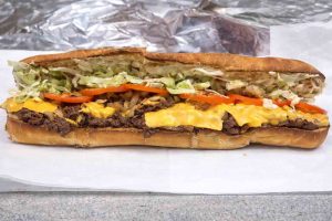 Chopped Cheese