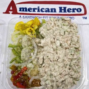 Chicken Salad Platter