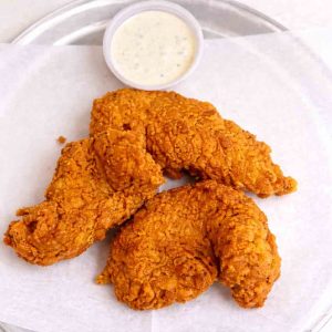 Chicken Tenders, Fries & Drink