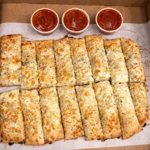 Garlic Bread Sticks
