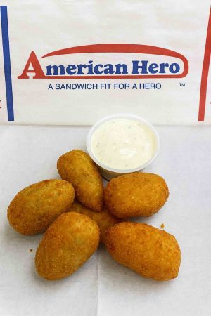 Jalapeño Poppers (Cream Cheese)