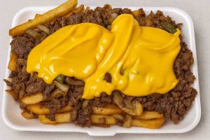 (New!) Steak & Cheese Fries