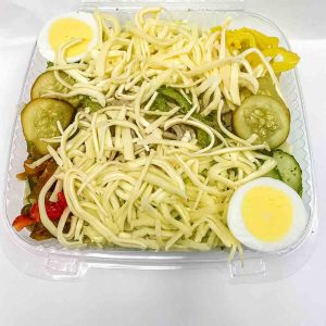 Veggie Salad Cheese