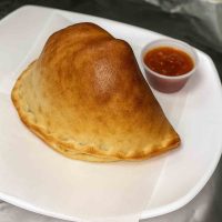 Meat Lovers Calzone copy