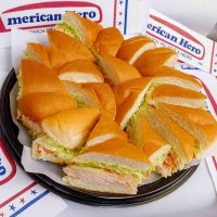 Party Platters Finger Sandwiches copy