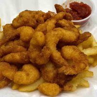 Shrimp with Fries copy