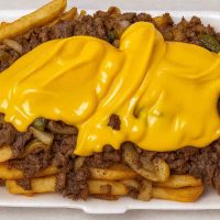 Steak & Cheese Fries copy