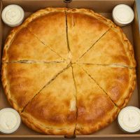 Stuffed Chicken Pizza copy