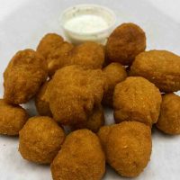 Whole Fried Mushrooms copy